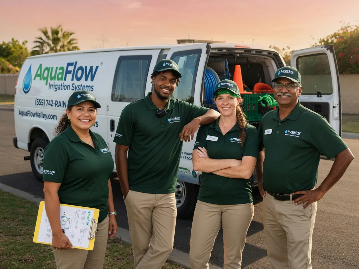 Irrigation Installation company in Fair Lawn, NJ