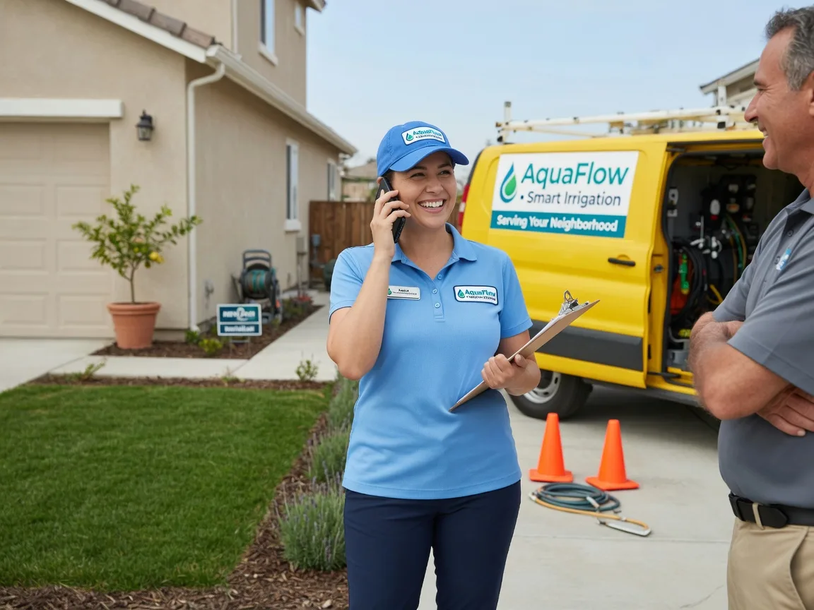 Irrigation Installation Fair Lawn, NJ FAQs